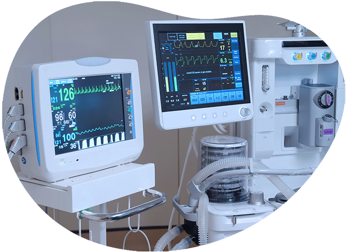 Ventilator Dependent mobile view