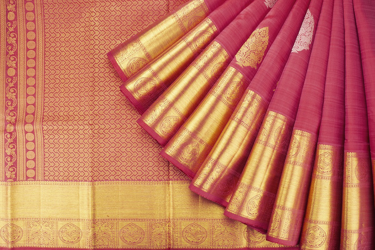 JJ's Saree Draping by Jessil