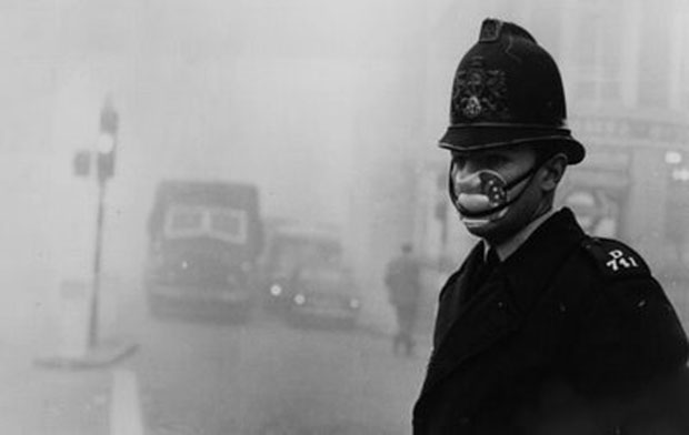 Great-Smog-London-1952