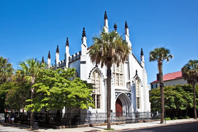 What Is Charleston Architecture?
