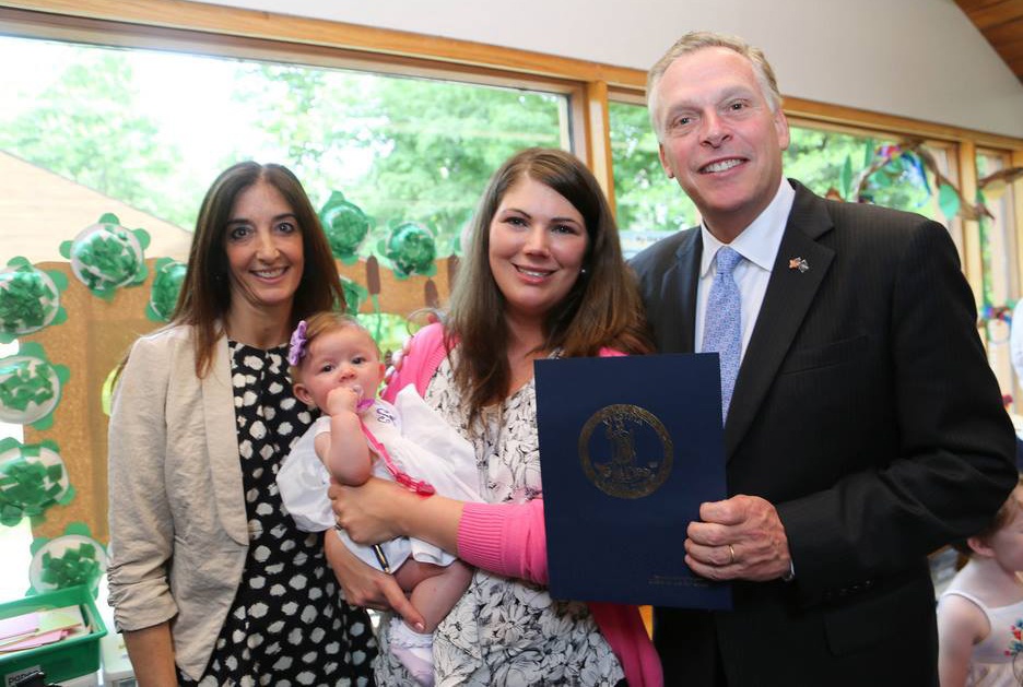 Meet every day people who are transforming the child care system in inspiring ways in Child Care Aware of America’s new 8- week series, Faces of Child Care.