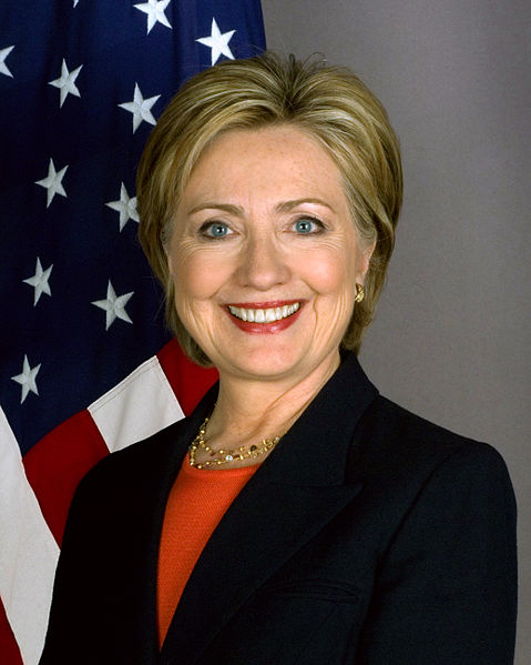 Secretary Hillary Clinton
