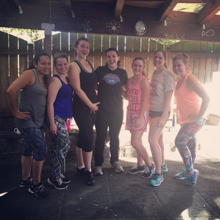 Staff turbo kick class