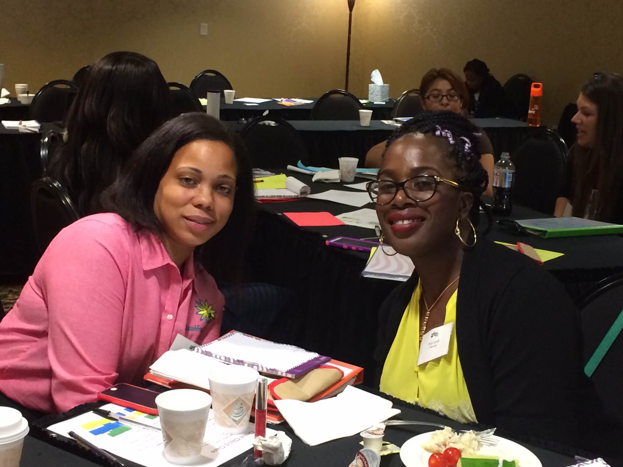 Parents Efuru and Avonda