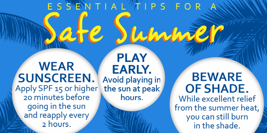 The Best Sunscreen Tips for Kids