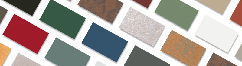 How to Pick the Best Paint Color for Your Metal Roof or Wall Project