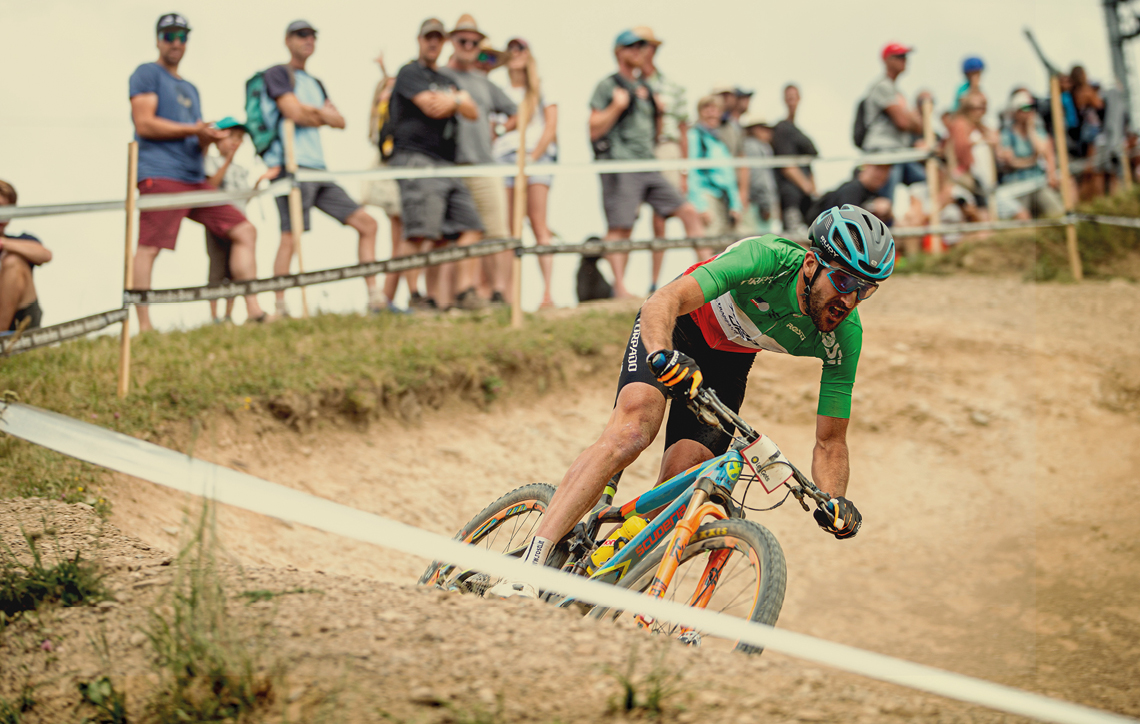 The best MTB wheels for XC-2 riding