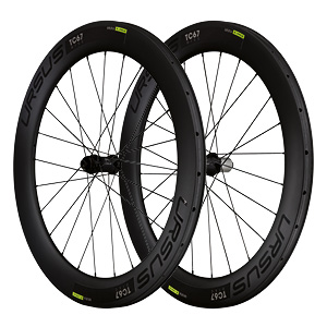 Ursus RCS24 Front Racing Bike Hubs