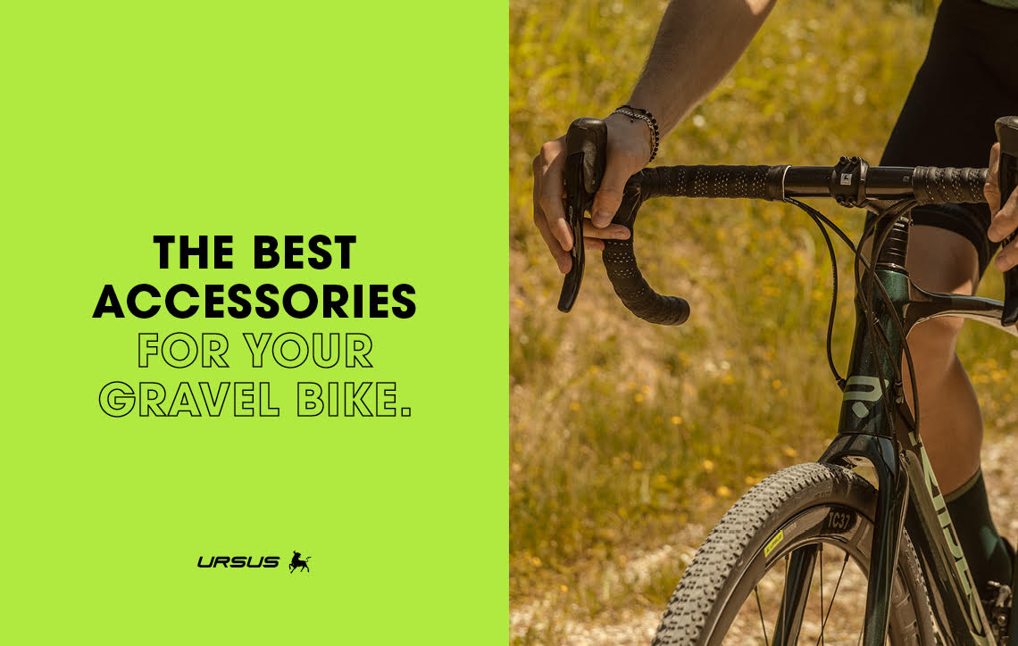 best gravel bike accessories