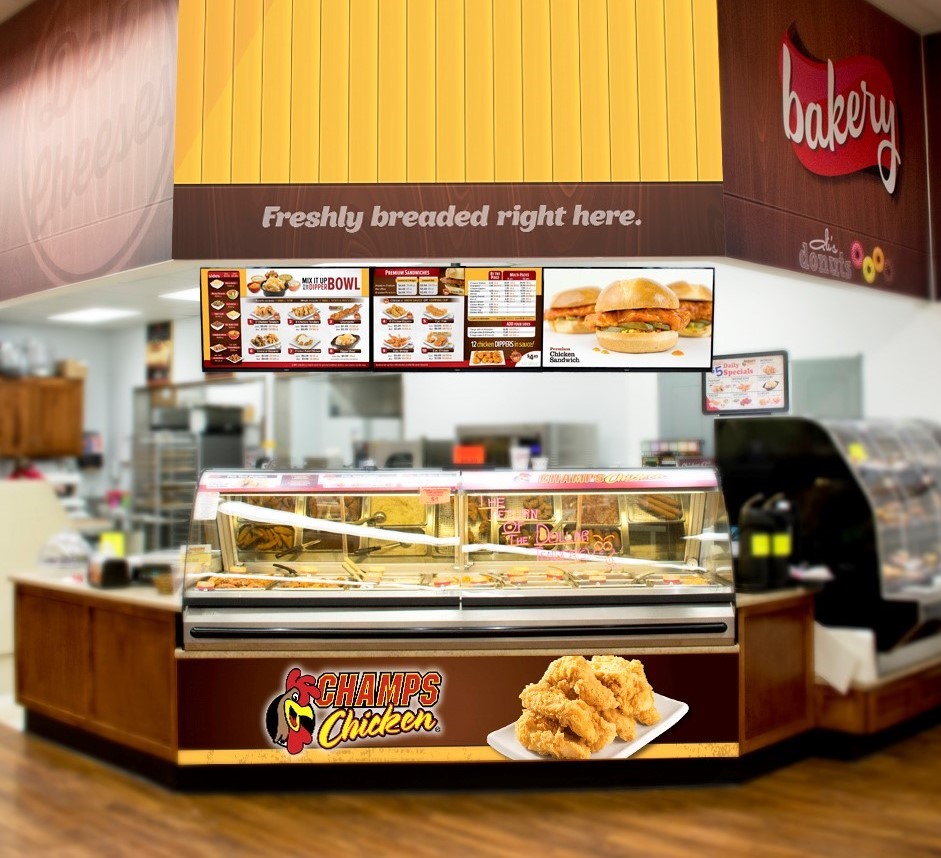 Champs Chicken Celebrates 20 Years