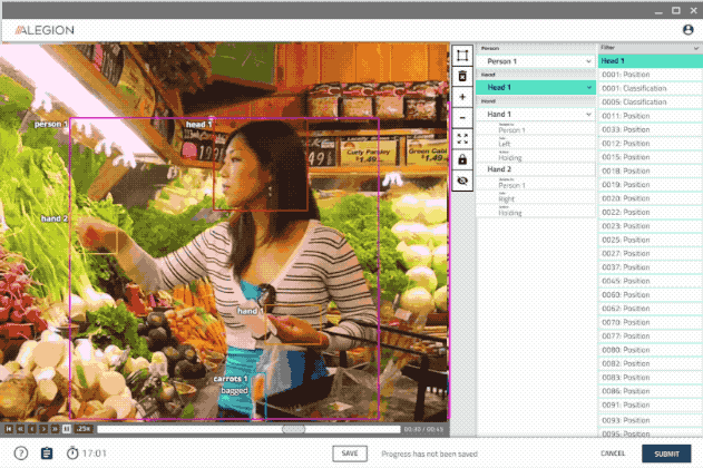 Video Annotation In Action