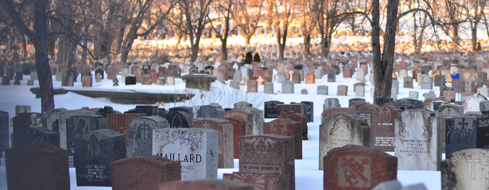 cemetery plots for sale by owner near me