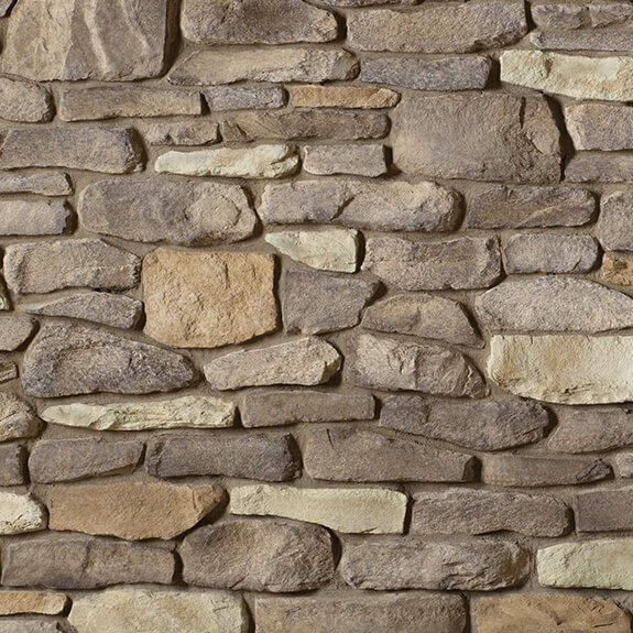 Del Mare Ledgestone Cultured Stone