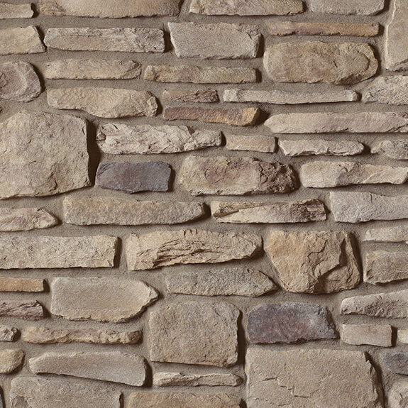 Del Mare Ledgestone Cultured Stone