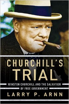 Churchill’s Trial Book