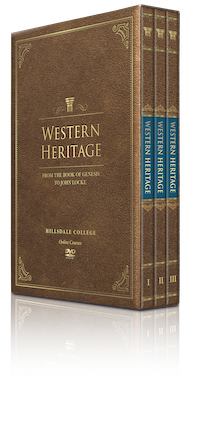 Western Heritage DVD