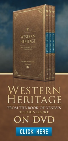 Get Western Heritage on DVD - Click Here