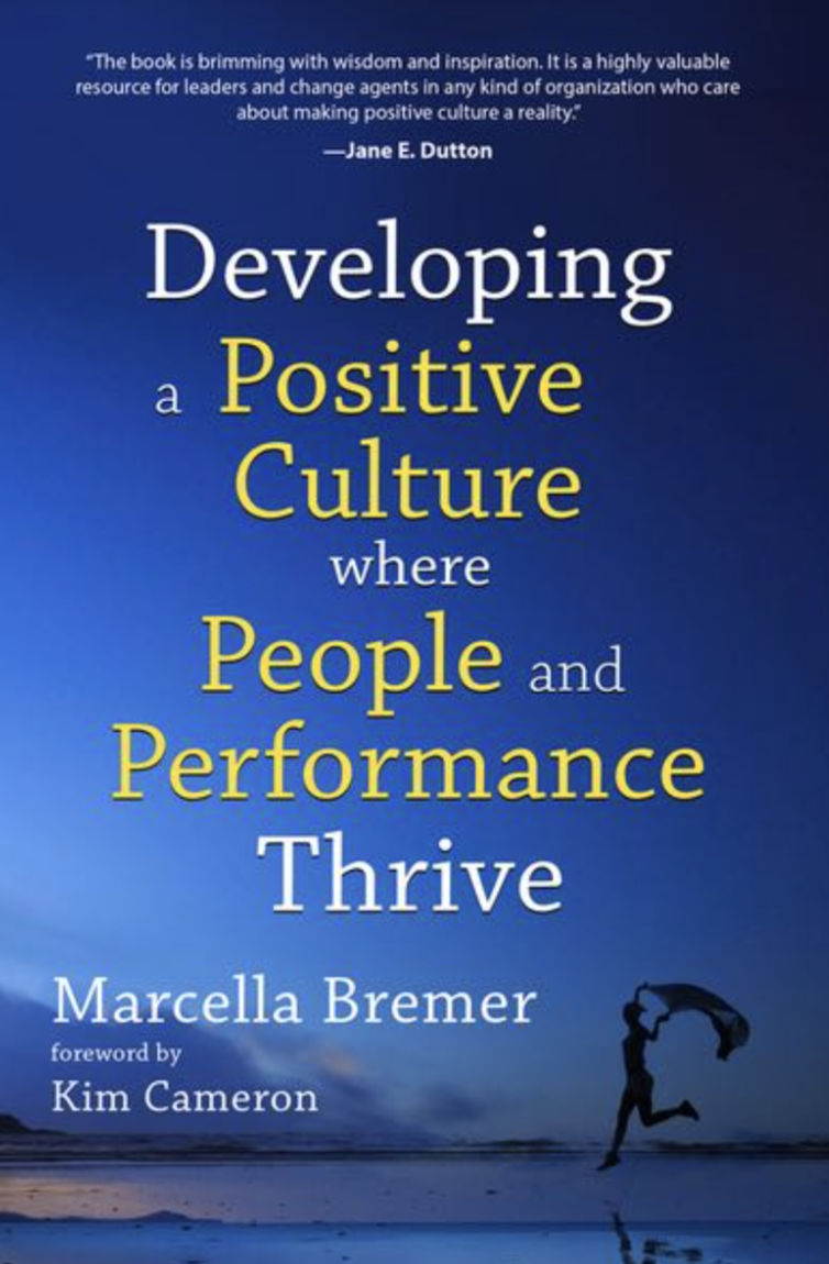 Marcella Bremer 🔷 Culture Consultant 🔷 Positive Coach