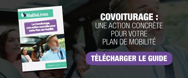 Covoiturage : une action concrète pour votre Plan de Mobilité