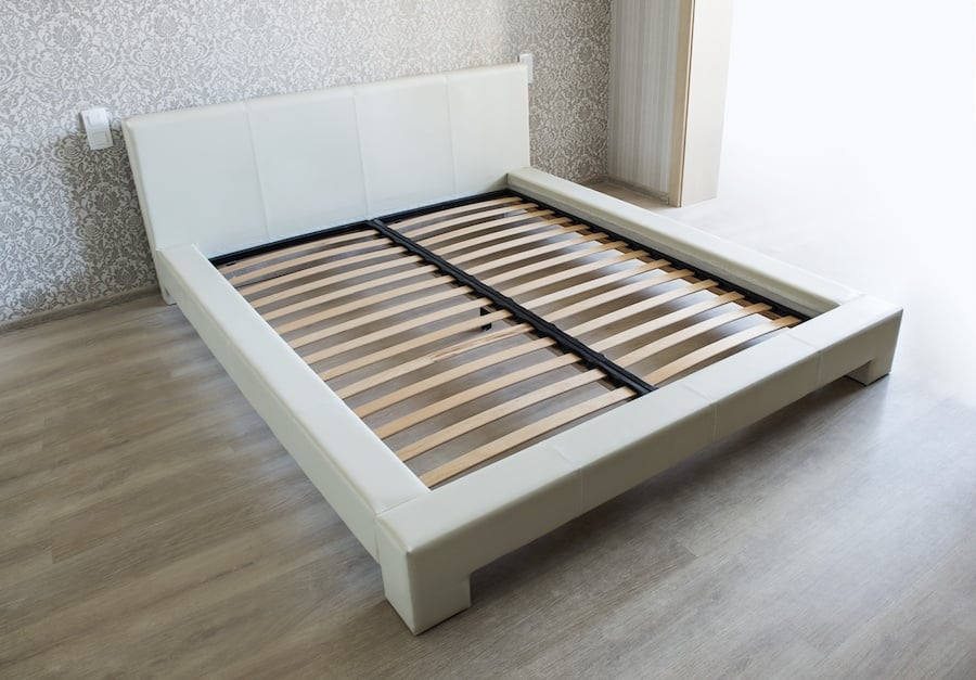 Reduce Noise And Fix A Squeaky Bed Frame, Metal Bed Frames Squeak