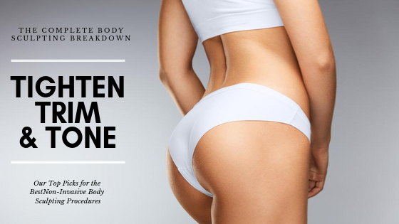 This Revolutionary Non-Invasive Body Sculpting Treatment is