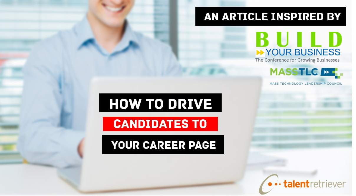 How to Drive Candidates to Your Career Page