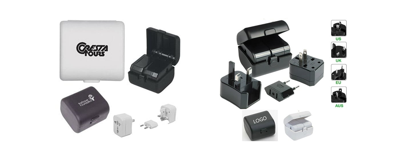 Getting Personal with Promotional Items 6 Promotional Products for The Traveler