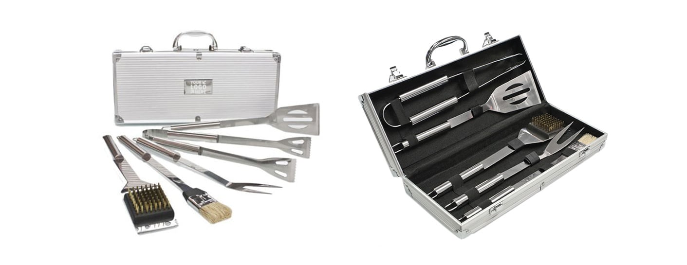 Getting Personal with Promotional Items 11 Promotional Products for The Grillmaster