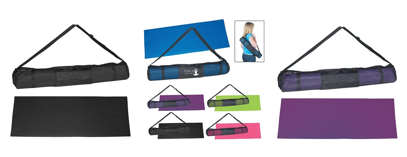 Getting Personal with Promotional Items 12 Promotional Products for The Yoga Pro