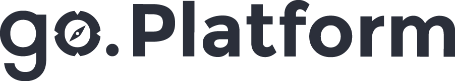 The Flybook | go.platform Logo