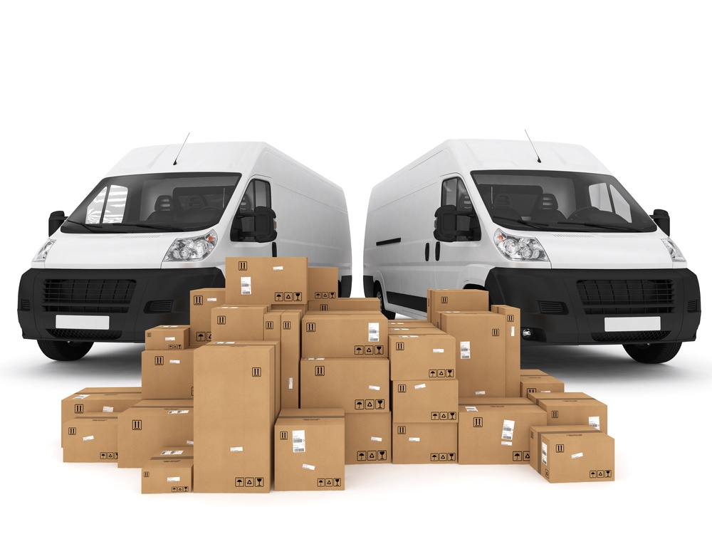 Become a Self-Employed Courier Driver 