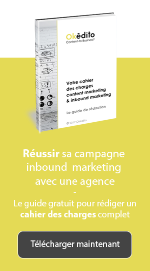 Etablissez votre cahier des charges pour le Marketing