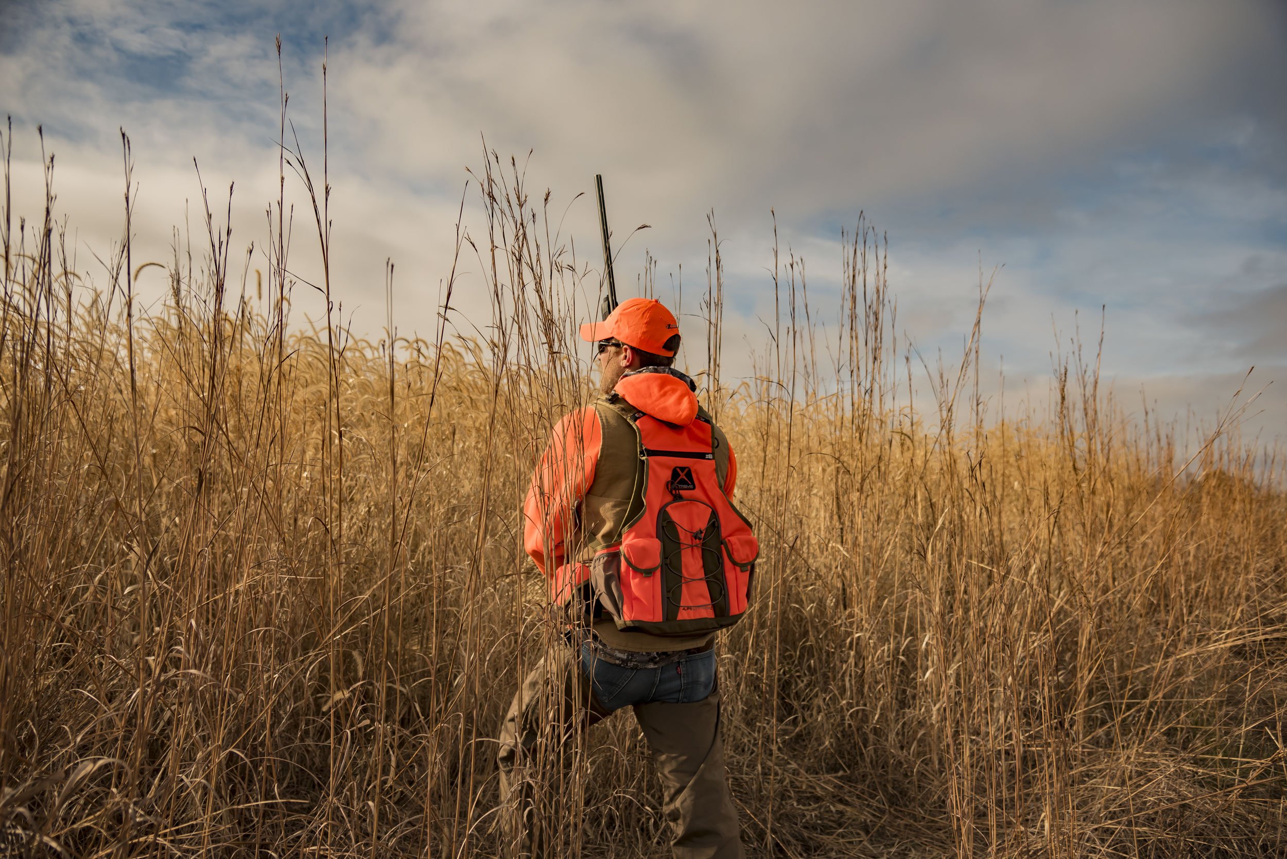 alps outdoorz upland game vest x