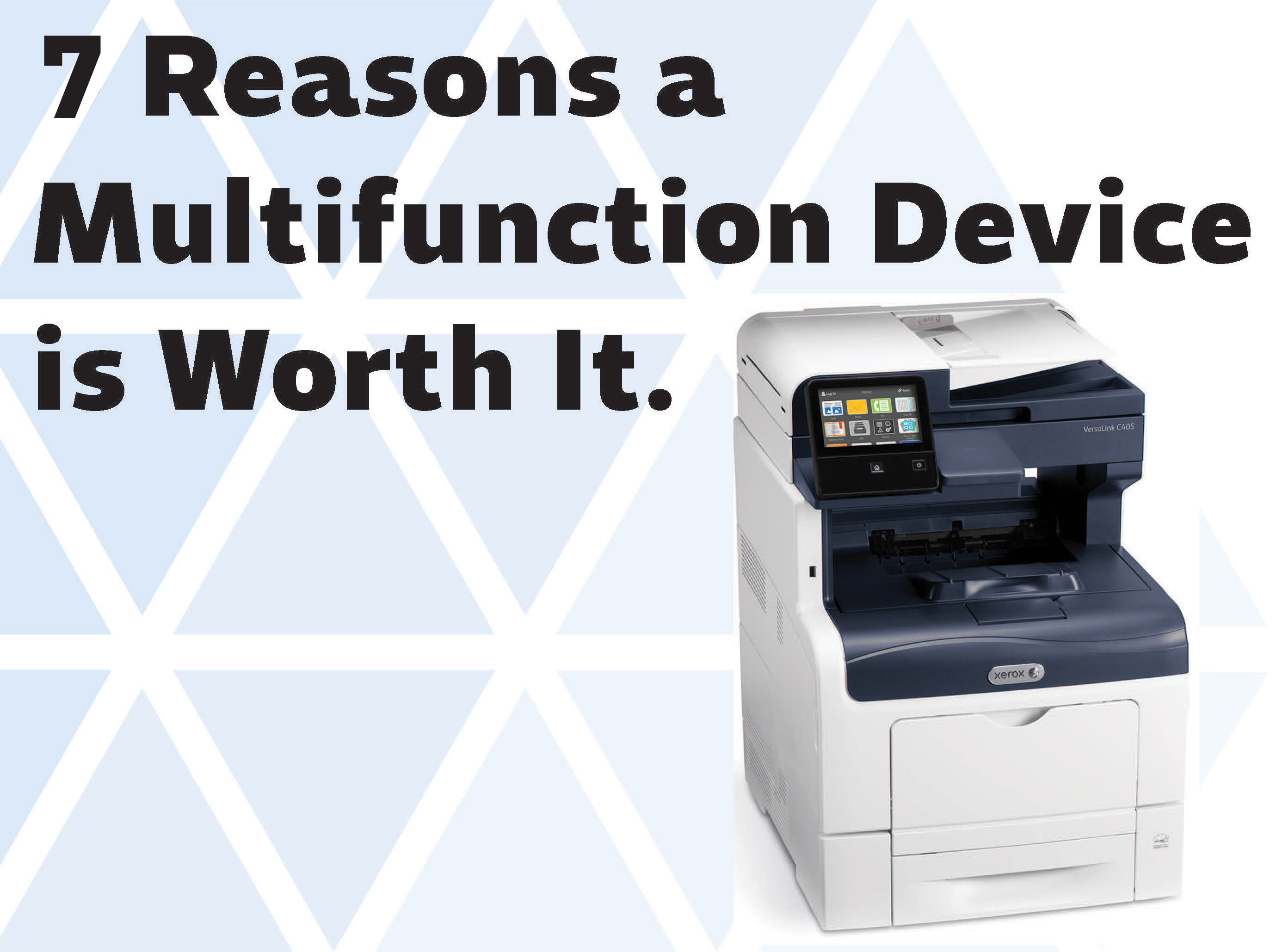 Houston Multi-function Printers & Copiers â€“ Leasing
