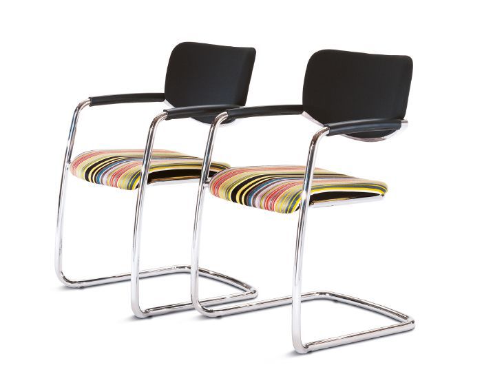 Waiting Chairs Zody Arista