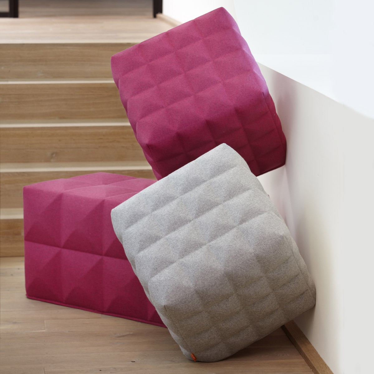 Armchairs - BuzziCube 3D | arista
