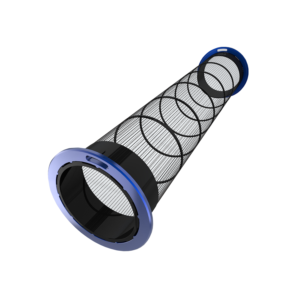 The Airthread Tension Tumbler on the Mobius Trimmer M108