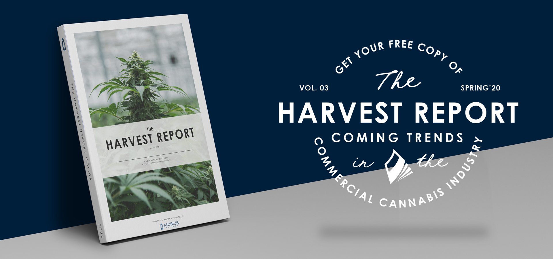 harvest report header