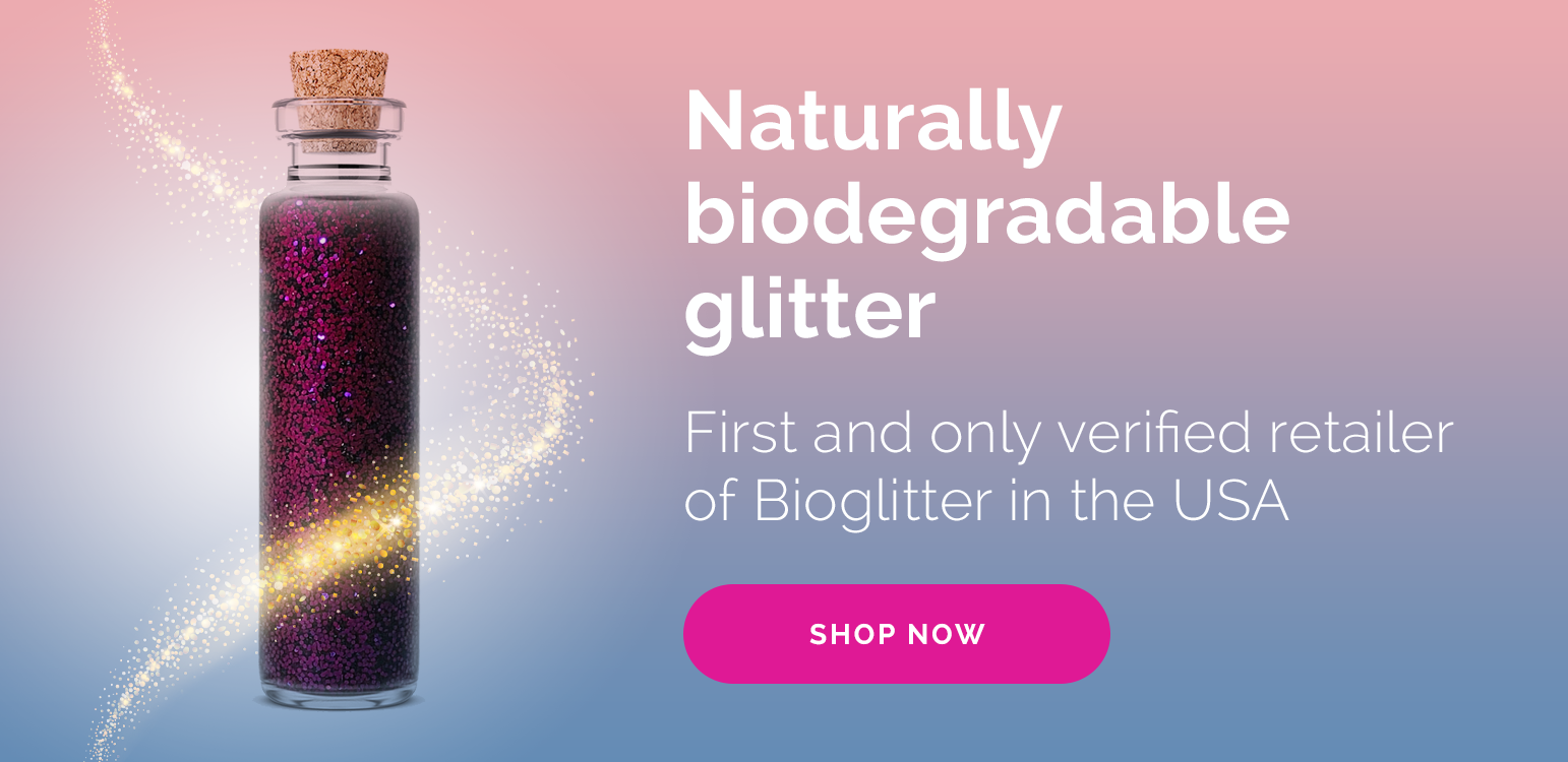 Compostable Glitter Is Actually Bad! – Glitter