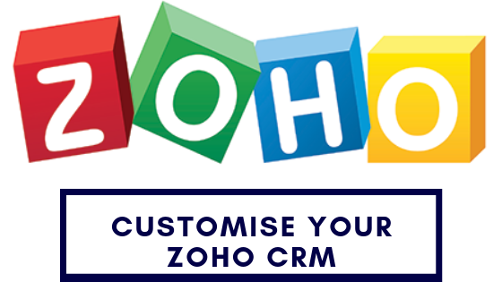 Customise your zoho CRM