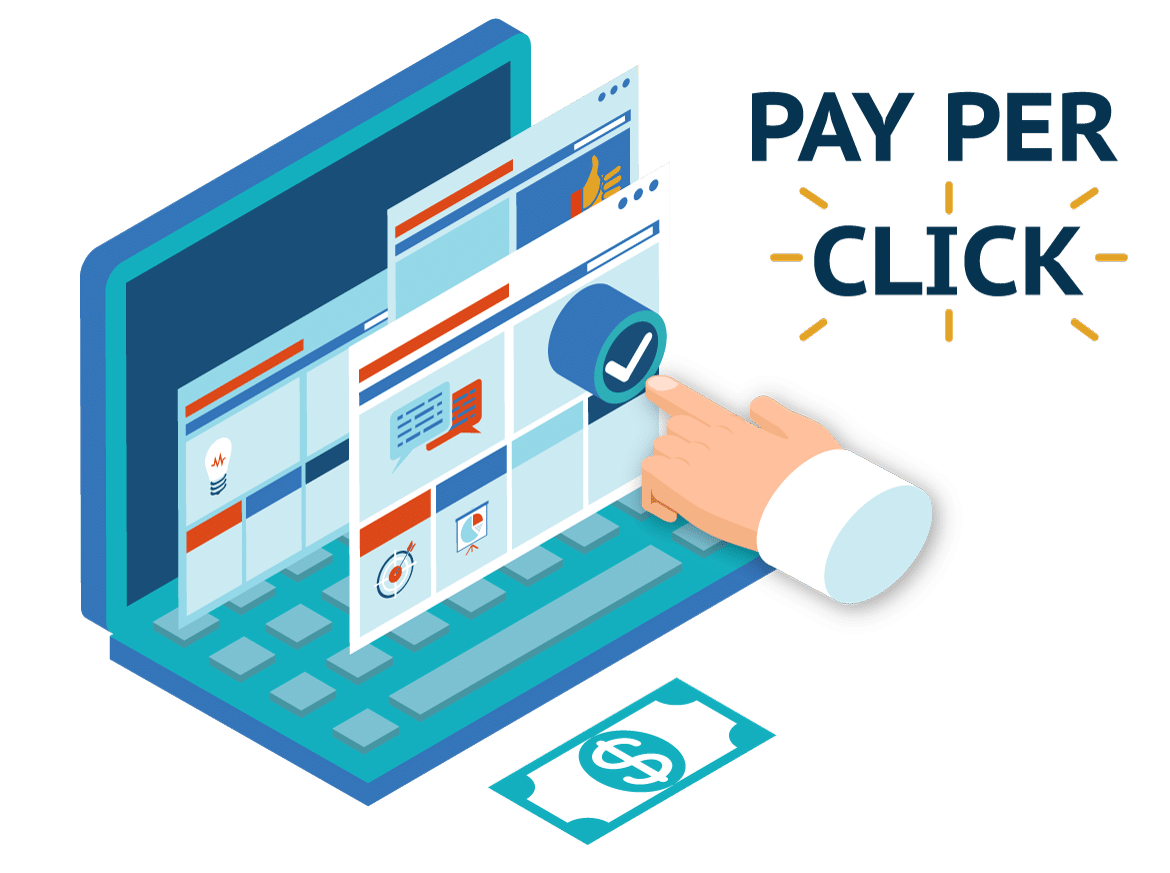 PPC for Digital marketing for real estates
