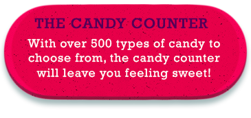 candy counter