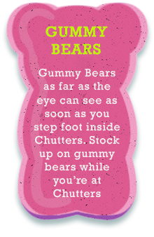 gummy bear