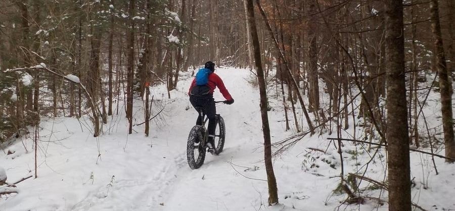 winter fat bike trails near me
