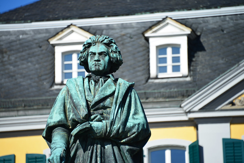 250 Jahre Jubiläum Beethoven