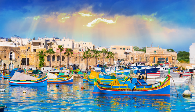 30plus Sprachreise Malta – nicht nur für Studenten