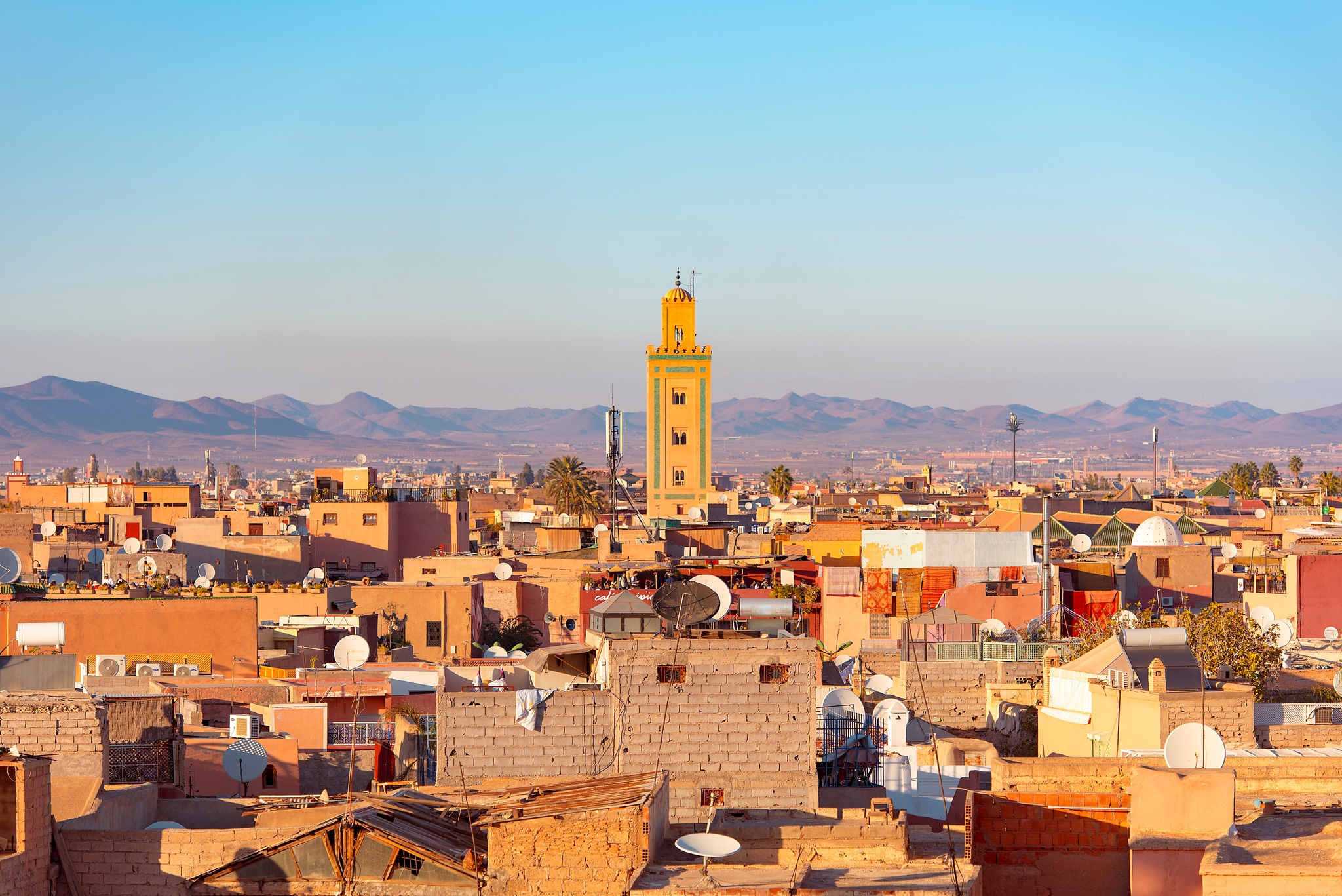 8 Gründe für eine Reise nach Marokko
