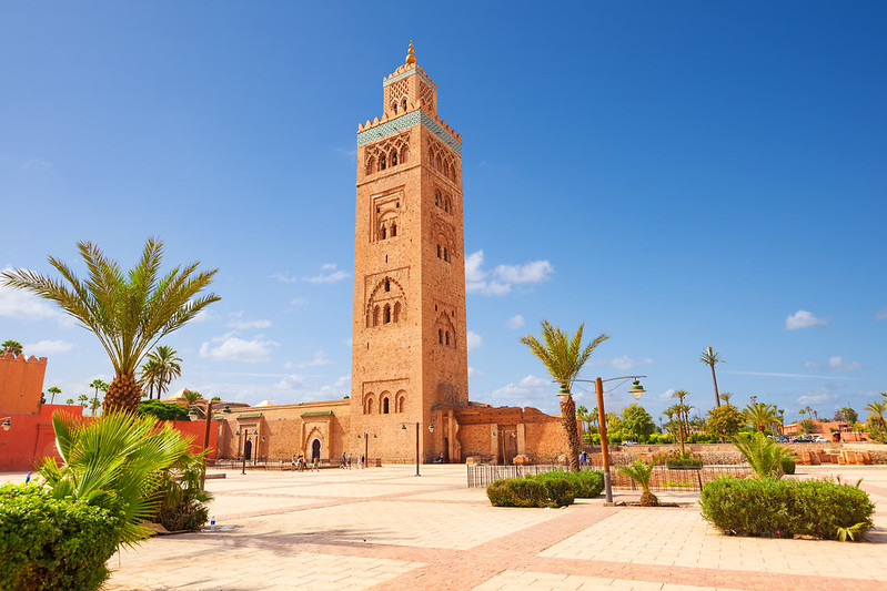 Bahnreise durch Marokko - ein unvergessliches Erlebnis