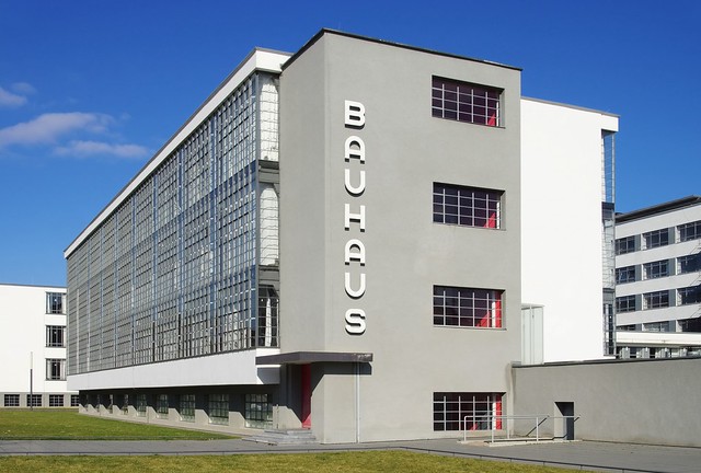 100 Jahre Bauhaus - alles rund ums Thema