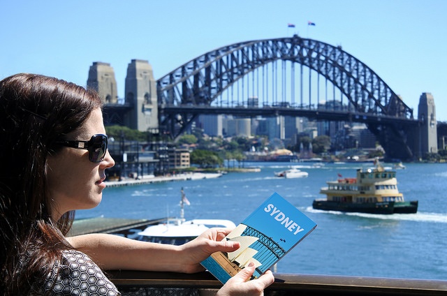 Sprachaufenthalt Sydney: Rauf auf die Harbour Bridge